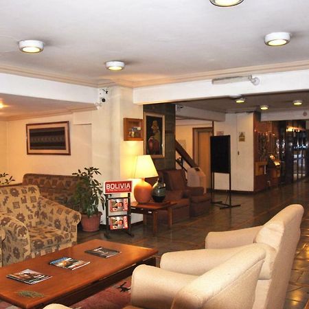 Hotel Gloria La Paz Zewnętrze zdjęcie