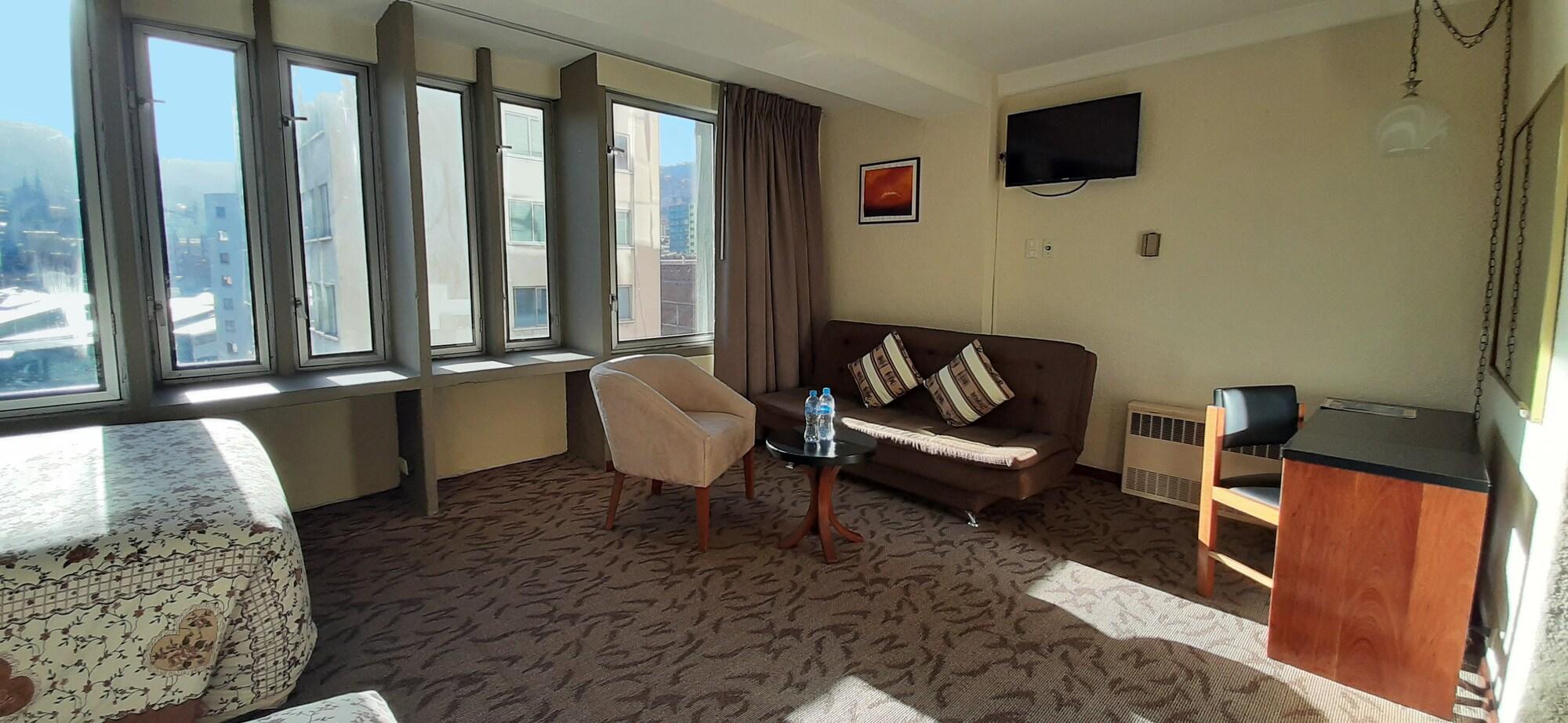 Hotel Gloria La Paz Zewnętrze zdjęcie