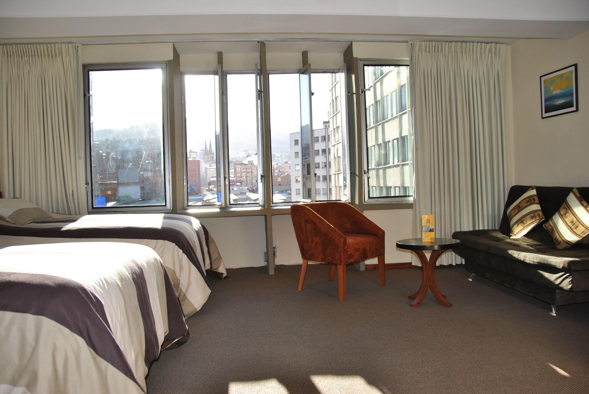 Hotel Gloria La Paz Zewnętrze zdjęcie