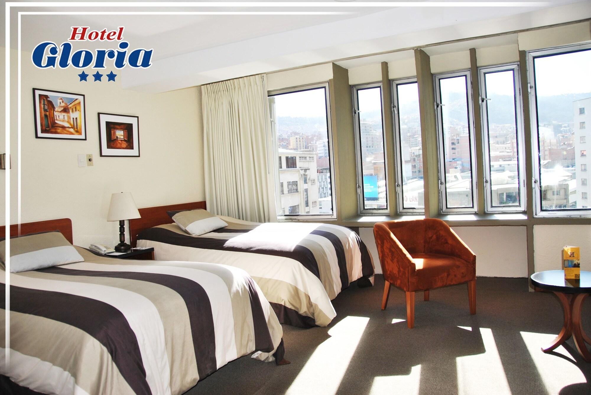 Hotel Gloria La Paz Zewnętrze zdjęcie
