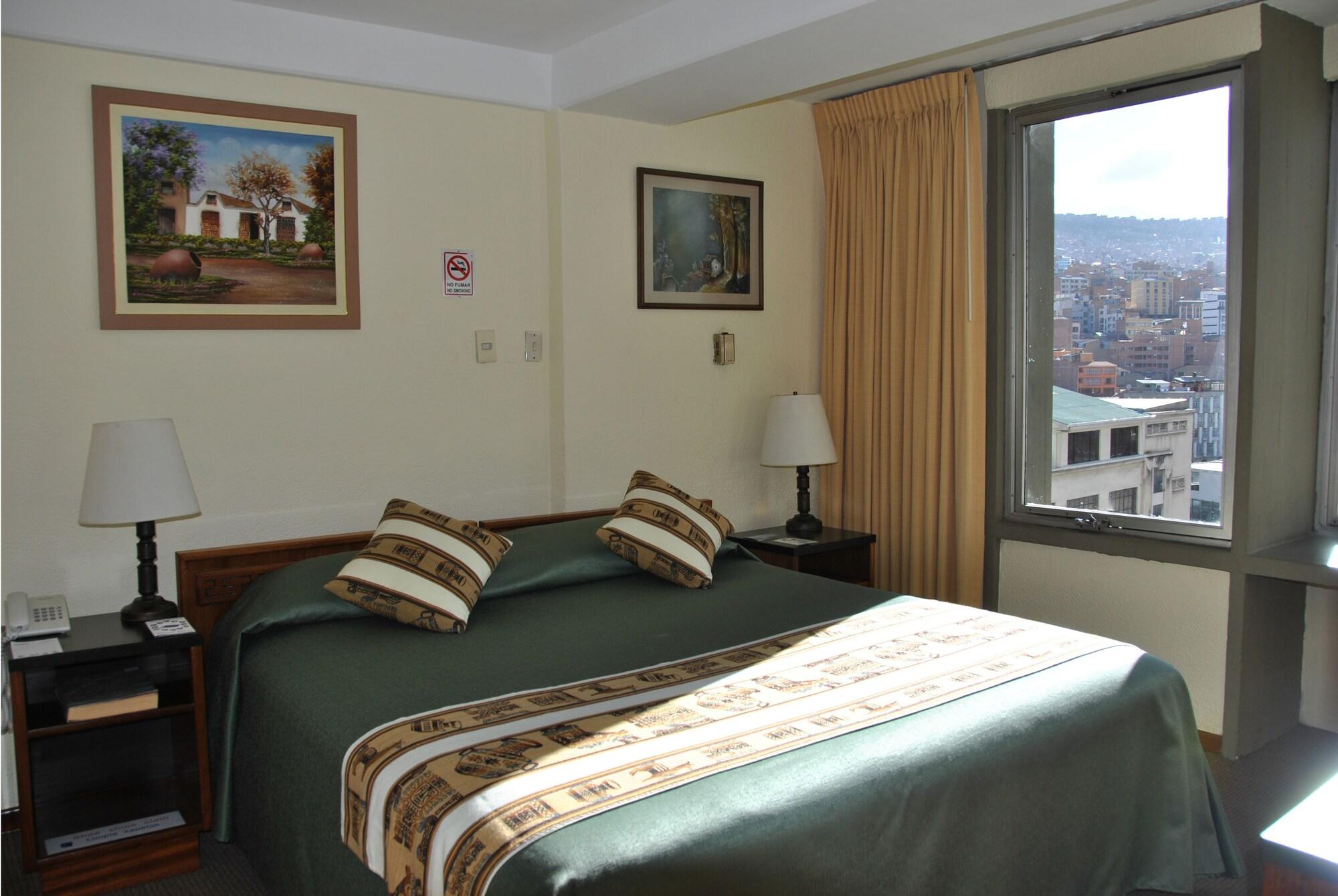Hotel Gloria La Paz Zewnętrze zdjęcie