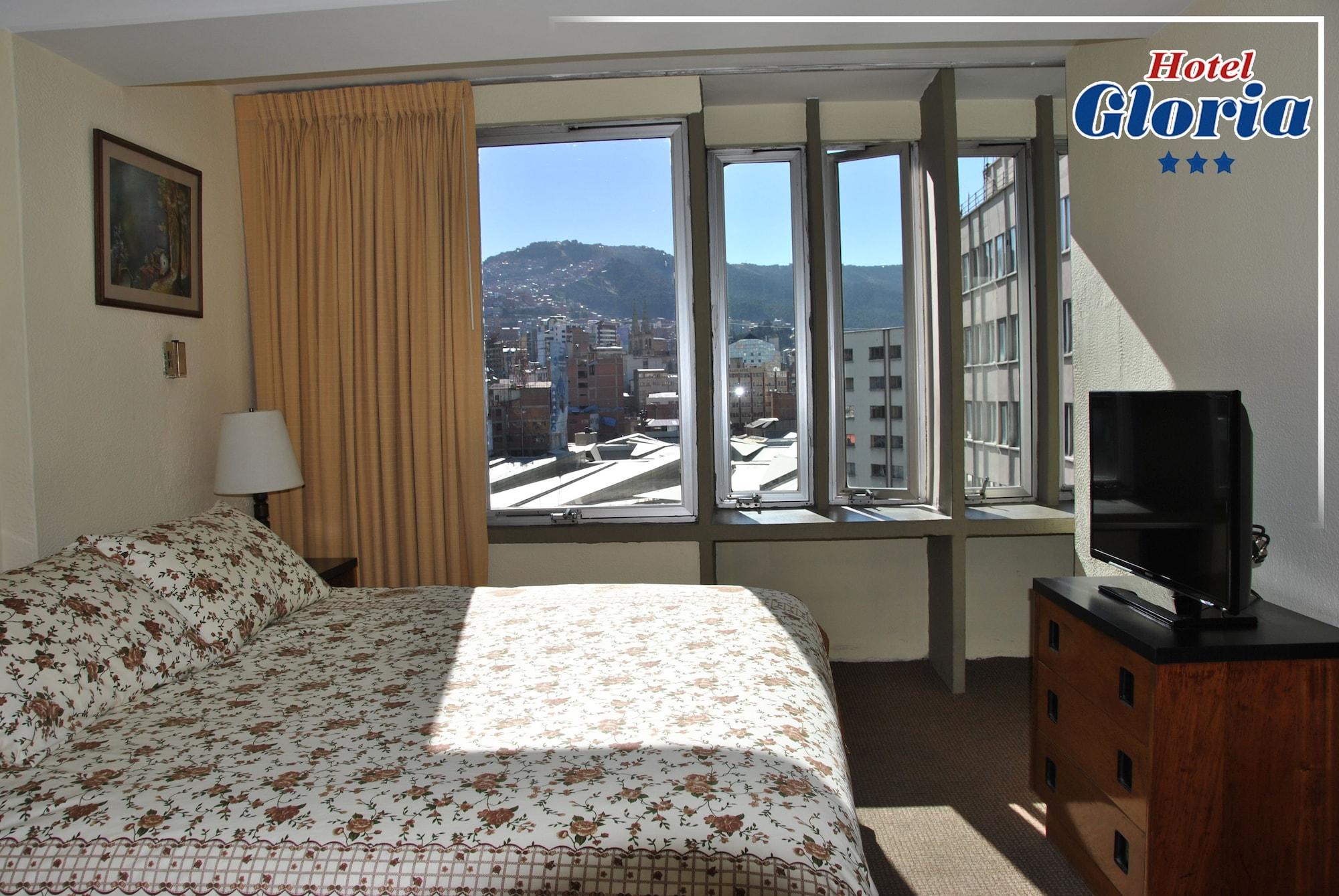 Hotel Gloria La Paz Zewnętrze zdjęcie