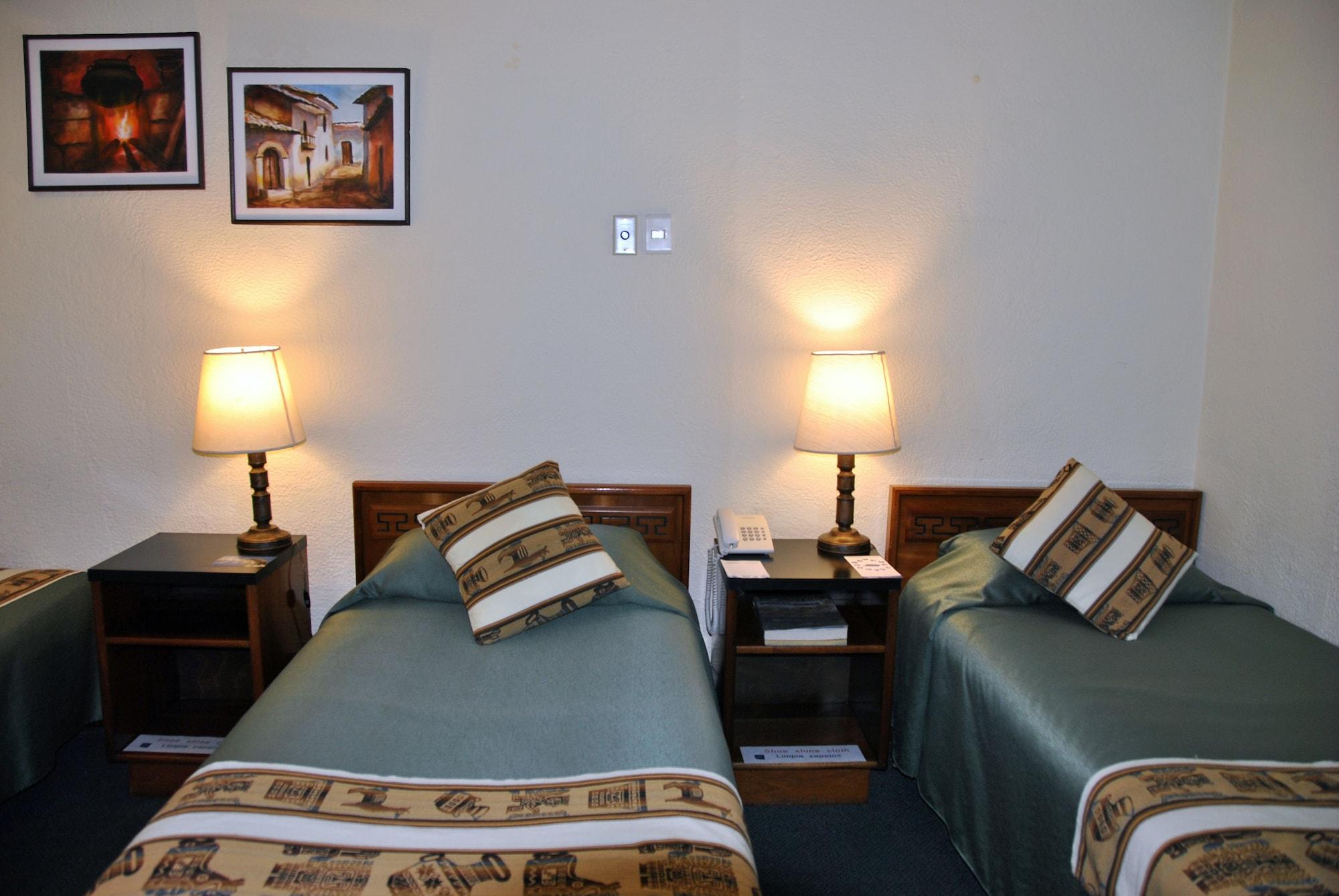 Hotel Gloria La Paz Zewnętrze zdjęcie