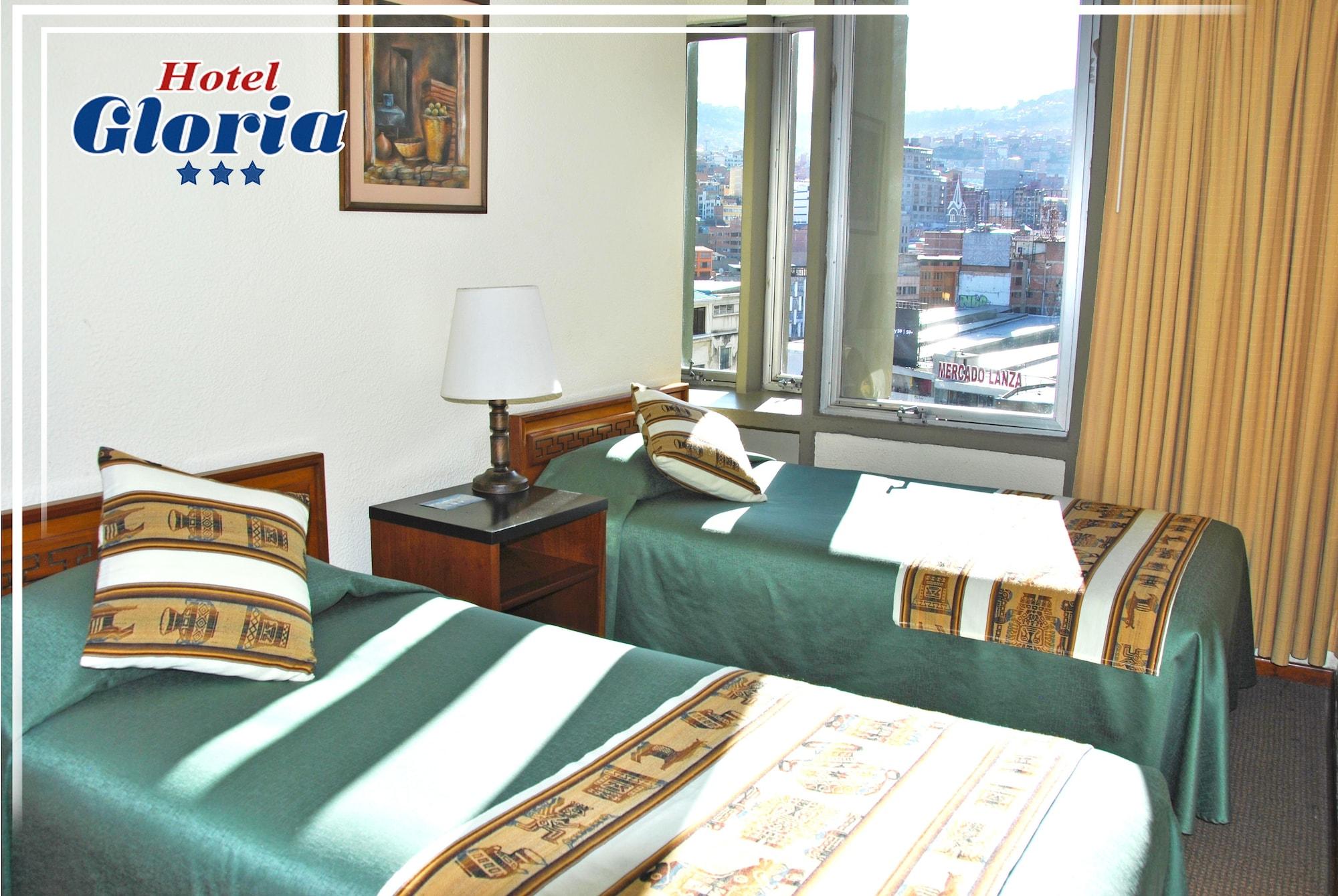 Hotel Gloria La Paz Zewnętrze zdjęcie