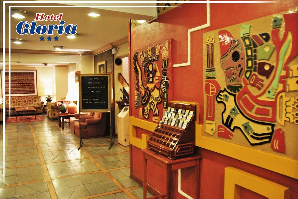Hotel Gloria La Paz Zewnętrze zdjęcie