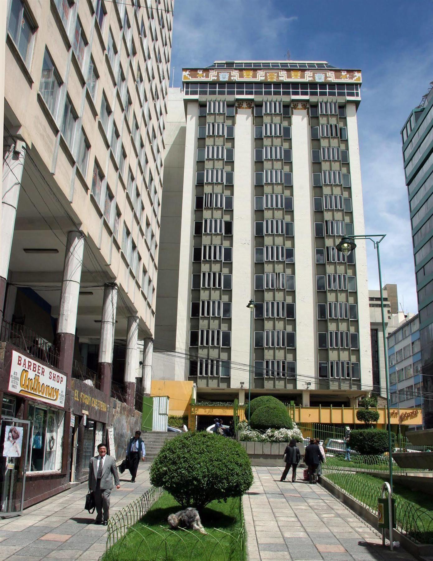 Hotel Gloria La Paz Zewnętrze zdjęcie