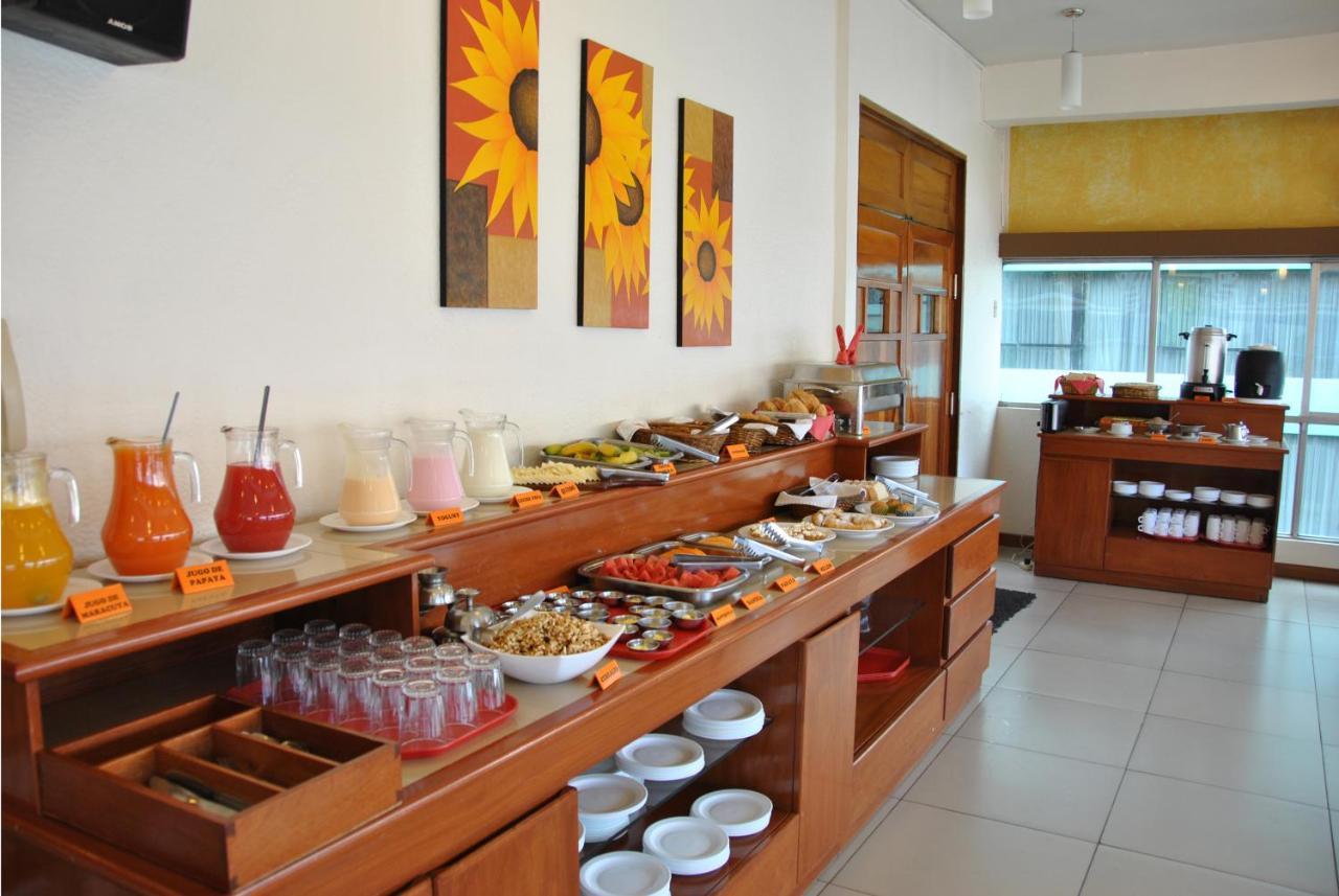 Hotel Gloria La Paz Zewnętrze zdjęcie