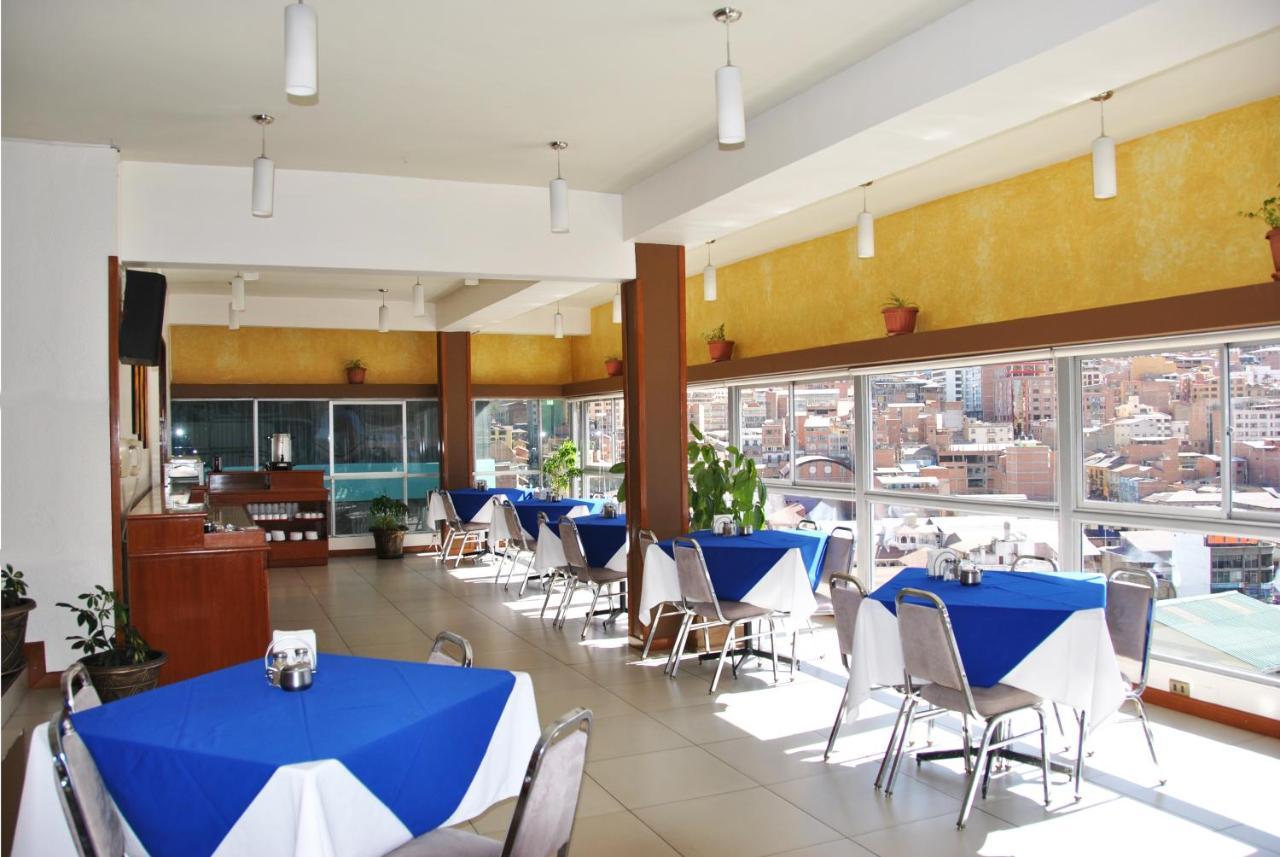 Hotel Gloria La Paz Zewnętrze zdjęcie