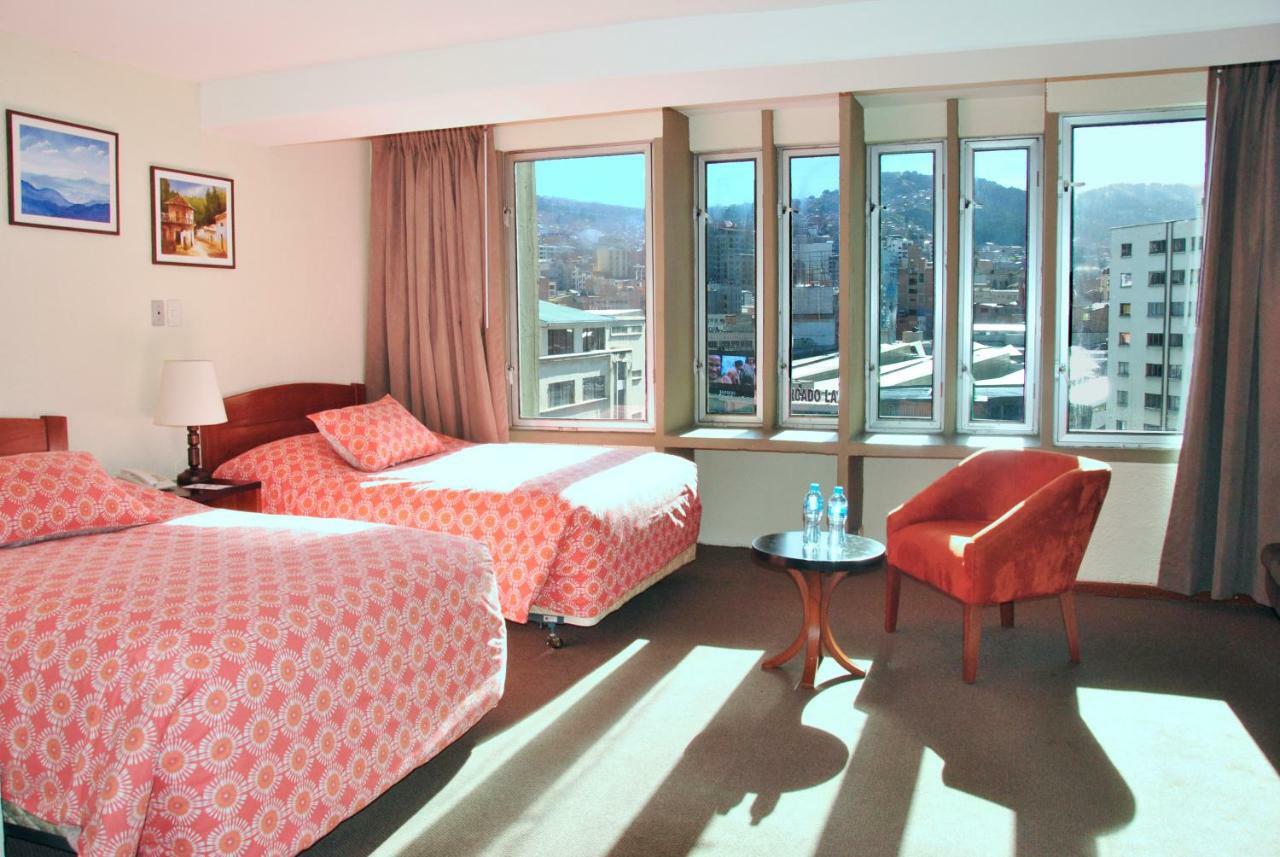 Hotel Gloria La Paz Zewnętrze zdjęcie