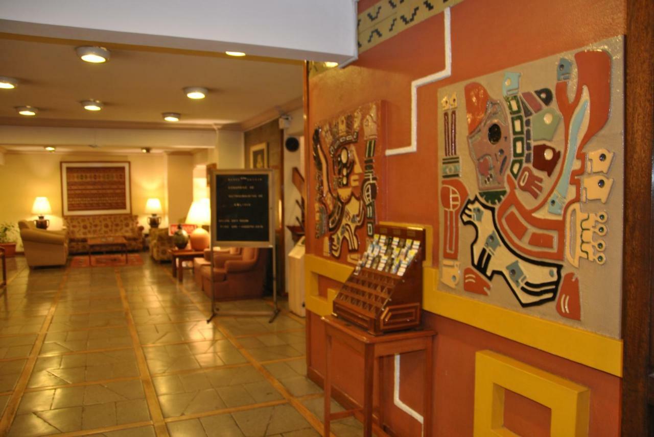 Hotel Gloria La Paz Zewnętrze zdjęcie