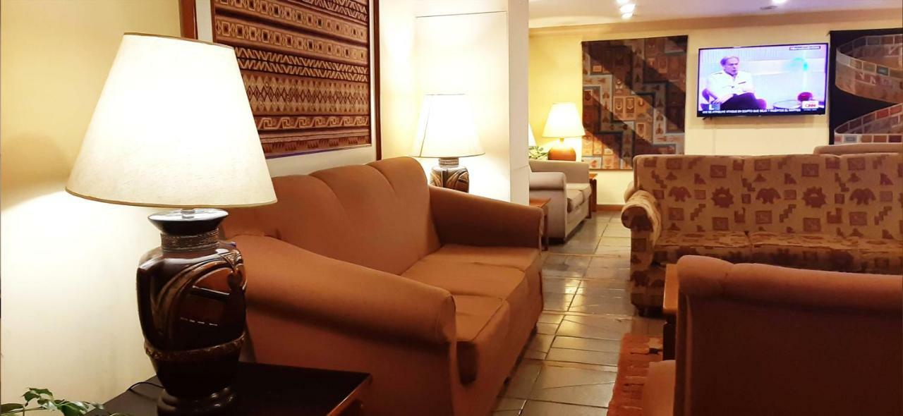 Hotel Gloria La Paz Zewnętrze zdjęcie